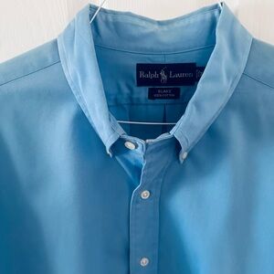Ralph Lauren Men's Blue Shirt
